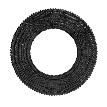 CELLFAST CF tubo aspirante e premente per pompe 25mm x 25m nero BASSE-FLEX