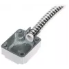 DELTA ATLO-KP-11X400 guaina metallica di protezione cavi, acciaio inox, argento