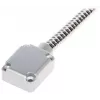 DELTA ATLO-KP-11X400 guaina metallica di protezione cavi, acciaio inox, argento