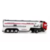 LEAN TOYS autocisterna R/C con luce e suono, scala 1:32, camion radiocomandato 2,4 GHz