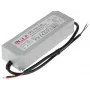 GLP alimentatore switching 12V/12.5A/GPV 150W IP67 driver LED