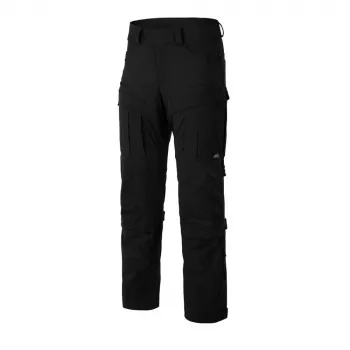 MCDU Tactical Combat pantaloni - nero ripstop
