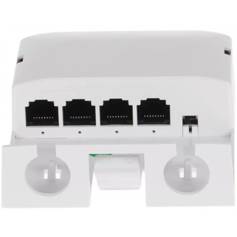 DELTA SPT-POE/3-POE-OUTDOOR-E Switch extender PoE per esterni, 4 porte