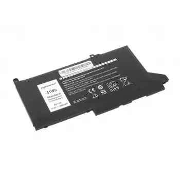 MOVANO batteria ricaricabile MYJ96 per Dell Latitude E7390, E7490 - 11,4 V - 3600 mAh (41 Wh)