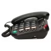 MAXCOM KXT 480 BB telefono cordless con display LCD, nero