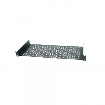 Vaddio Middle Atlantic UTR1 ripiano universale rack 1U - nero