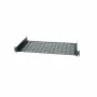 Vaddio Middle Atlantic UTR1 ripiano universale rack 1U - nero