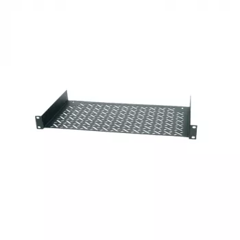 Vaddio Middle Atlantic UTR1 ripiano universale rack 1U - nero
