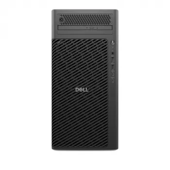 Dell Pro Max Tower T2 FCT2250 - Intel Core Ultra 7 265 | 32GB DDR5 | 1TB SSD NVMe | NVIDIA RTX 2000 Ada | Windows 11 Pro