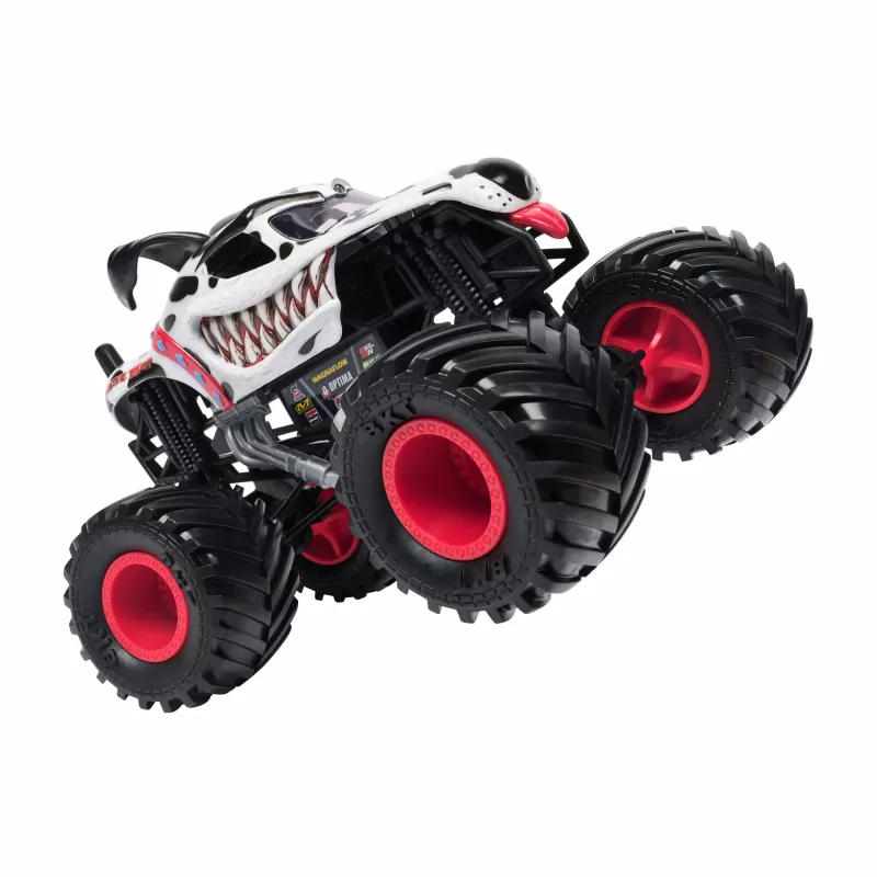 Spin Master Monster Jam Collector Die Cast Trucks - Dalmata 1:24