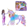 Spin Master Unicorn Academy Wing Magic Sophia & Wildstar set di gioco