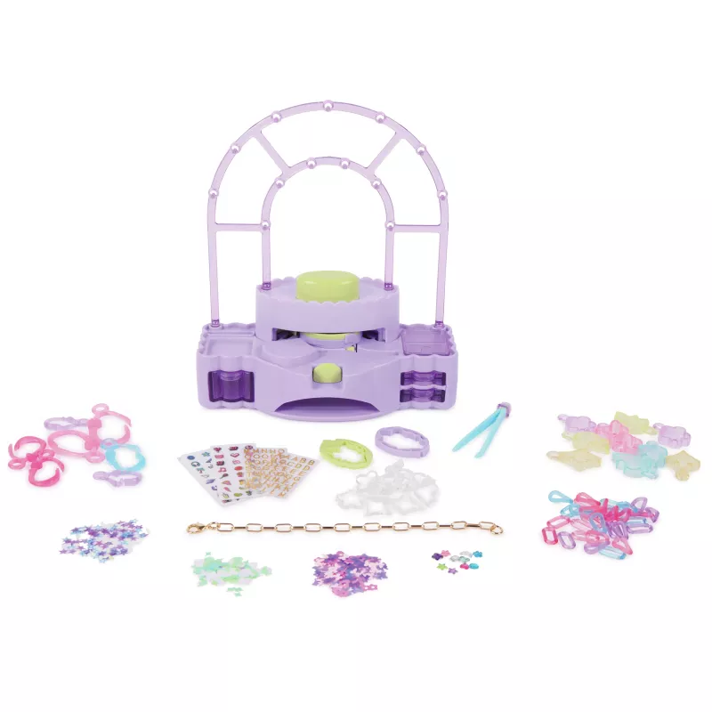 Spin Master Cool Maker Charm'd Charm Studio set fai-da-te per creare gioielli