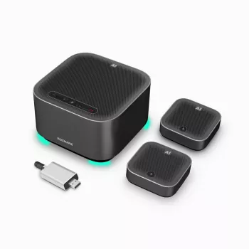 ROCWARE A10W kit conferenza per grandi sale riunioni