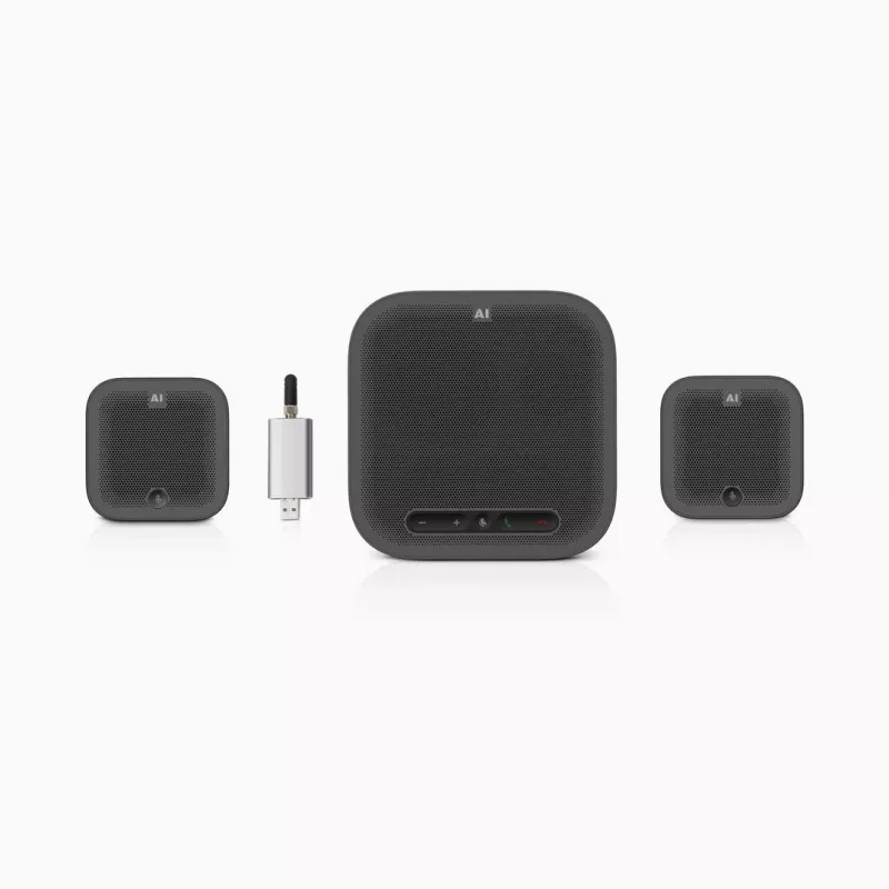 ROCWARE A10W Kit per conferenze per grandi sale riunioni