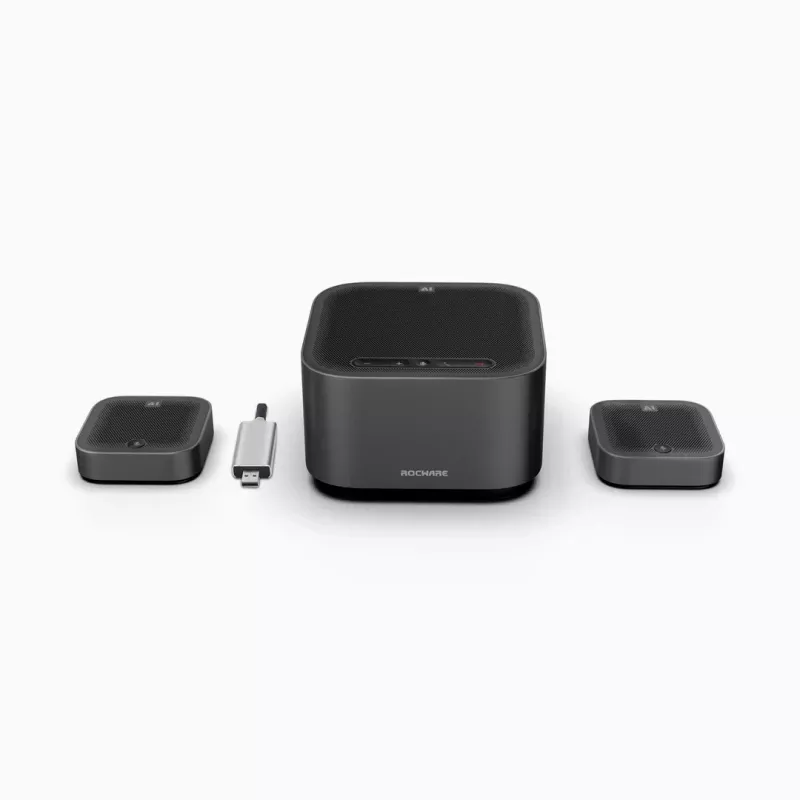 ROCWARE A10W Kit per conferenze per grandi sale riunioni