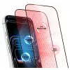 CRONG Tempered Glass OptiRed pellicola protezione display iPhone 17 Pro Max