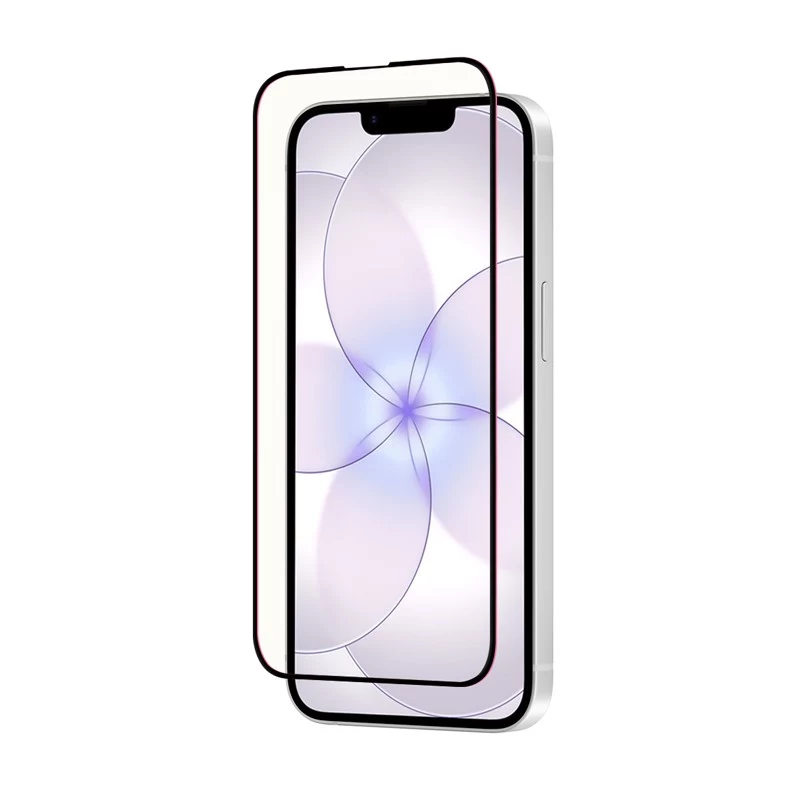 CRONG Tempered Glass OptiRed pellicola protezione display iPhone 17e