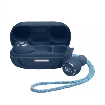 Auricolari in-ear true wireless JBL Reflect Aero con cancellazione adattiva del rumore - blu