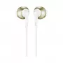 Auricolari in-ear JBL T205 color oro champagne con microfono