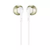 Auricolari in-ear JBL T205 color oro champagne con microfono