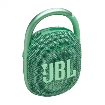 Cassa Bluetooth portatile JBL Clip 4 Eco verde