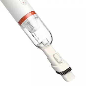 Aspirapolvere per auto Baseus 6000PA 80W bianco