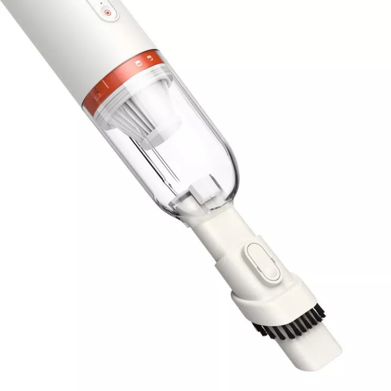 Aspirapolvere per auto Baseus 6000PA 80W bianco