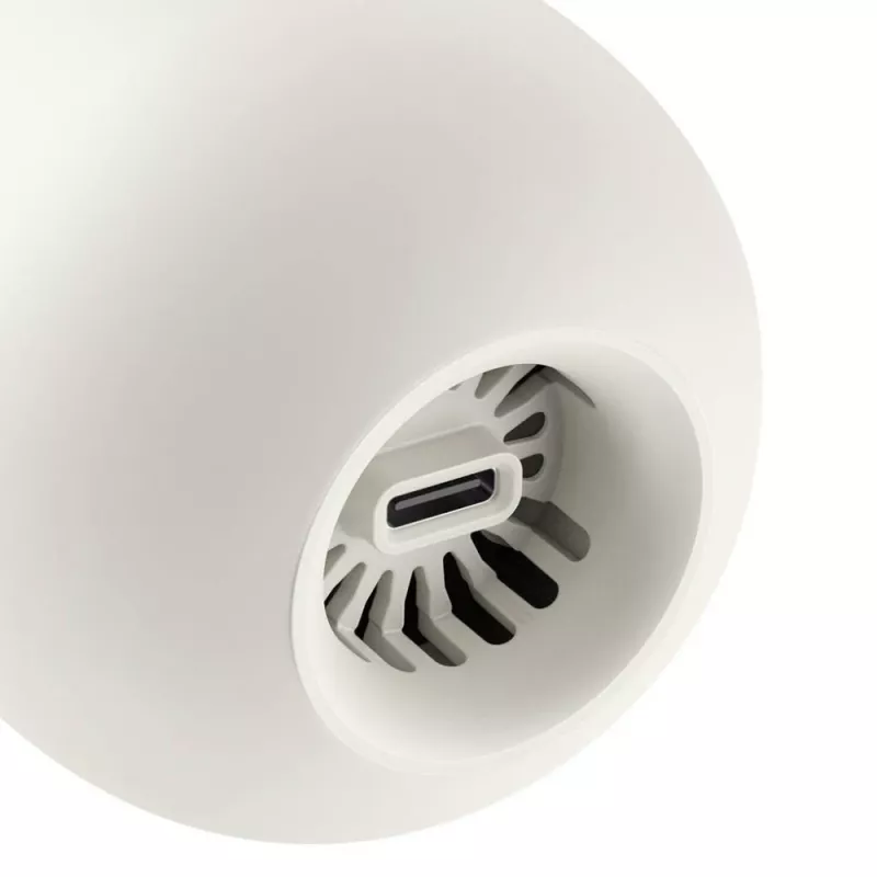 Aspirapolvere per auto Baseus 6000PA 80W bianco