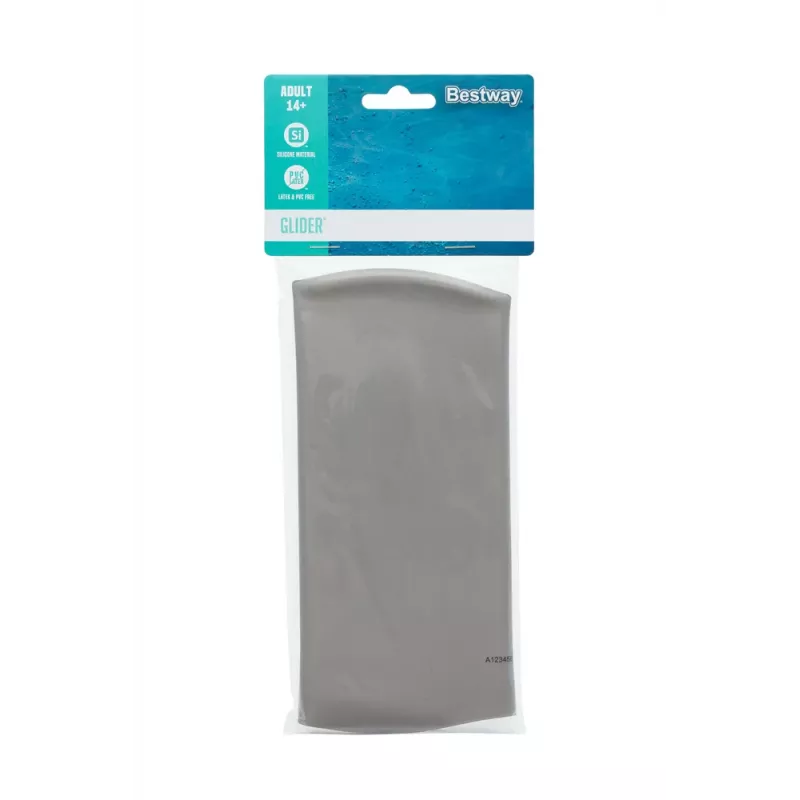 Bestway 26006 tappo in silicone per vasca argento