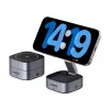 UGREEN W256 caricabatterie da parete USB-C 20W con cavo USB-C a USB-C 1m - nero