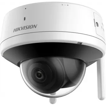 Hikvision DS-2CV2141G2-IDW(W)(2.8mm) telecamera di rete dome WiFi 4MP