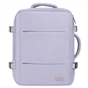 Camry CR 6881 Zaino business e sport, 24 L, 40x20x30 cm, laptop 15,6 pollici, lilla chiaro