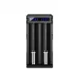 XTAR SC2 Caricabatterie USB-C Li-ion 18650, 3,7 V