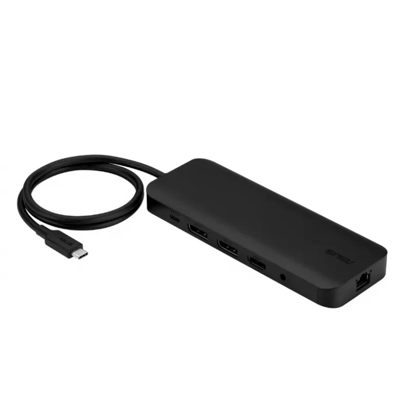 Docking station USB-C 11-in-1 DC-320 nero