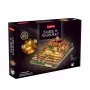 CubicFun Puzzle 3D Castello di Malbork con LED