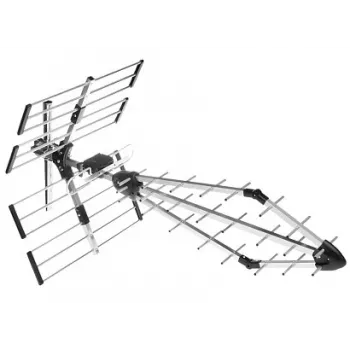 SMART-HORIZON antenna panel direzionale 5,1-5,9 GHz 20 dBi doppia polarizzazione connettore femmina N per esterni