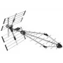 SMART-HORIZON antenna panel direzionale 5,1-5,9 GHz 20 dBi doppia polarizzazione connettore femmina N per esterni