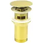 DEANTE Tappo universale per lavabo/bidet con manicotto