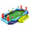 LEAN TOYS gioco 2-in-1 calcio balilla e air hockey per 2 giocatori