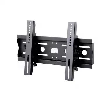 EDBAK LWB2 LFD Supporto a parete orientabile per schermi 37-70 pollici, 60 kg, VESA 600x400, nero