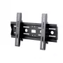 EDBAK LWB2 LFD Supporto a parete orientabile per schermi 37-70 pollici, 60 kg, VESA 600x400, nero