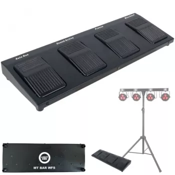LIGHT4ME MT BAR WFS Interruttore a pedale wireless