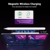 UGREEN LP653 Penna stylus per Apple iPad con ricarica wireless, Bianco
