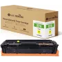 G&G Reborn cartuccia toner gialla come sostituto di HP 207A (W2212A) – 1250 pagine