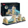 Cubic Fun Puzzle 3D Tower Bridge con LED