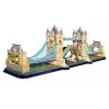 Cubic Fun Puzzle 3D Tower Bridge con LED