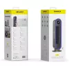 AWEI F52 ventilatore a torre portatile 3600mAh ricaricabile USB-C grigio