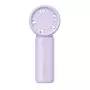 USAMS Ventilatore a mano BC Series viola 500mAh