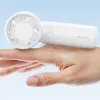 USAMS Ventilatore a mano BC Series viola 500mAh