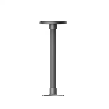 JMGO Ceiling X-Stand supporto per proiettore N3U – supporto universale regolabile, carico 13,6 kg, rotazione 360°, sgancio rapido